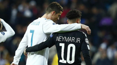 Ronaldo dan Neymar Jadi Atlet Tinju? thumbnail